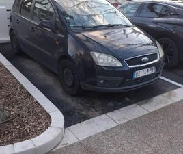 FORD C-MAX FORD C MAX