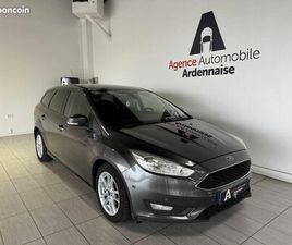 FORD FOCUS SW FORD FOCUS II 1.5 TDCI 95CH STOP&START BUSINESS NAV