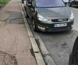 FORD GALAXY 7 PLACES
