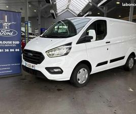 FORD TRANSIT CUSTOM FORD TRANSIT CUSTOM FG 280 L1H1 2.0 ECOBLUE 130 TREND BUSINESS