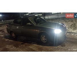 ВАЗ / LADA 2170 PRIORA 2009