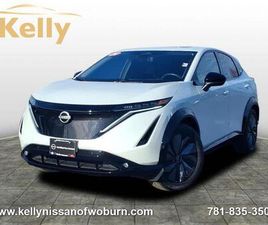 CERTIFIED 2024 NISSAN ARIYA EVOLVE+