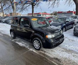 USED 2009 NISSAN CUBE 1.8 4DR WAGON
