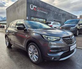 OPEL GRANDLAND OPEL GRANDLAND AUS FELDKIRCH MIT 200 PS UND 32 TKM - LÄNDLEAUTO.AT