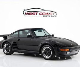 USED 1987 PORSCHE 911 930 SLANTNOSE