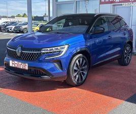 RENAULT AUSTRAL 1.3 TCE MILD HYBRID 160CH TECHNO AUTO
