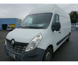 RENAULT MASTER L3H3 CONFORT 2.3 DCI 110CH - 95800 KM