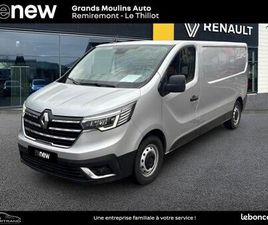 RENAULT TRAFIC FG L2H1 3T 2.0 BLUE DCI 130CH GRAND CONFORT