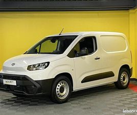 TOYOTA PROACE EV BATTERIE 50 KWH START CONNECT 3P 19980 HT