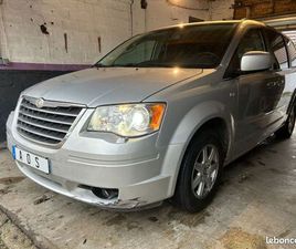 CHRYSLER GRAND VOYAGER 2.8 CRD TOURING BA