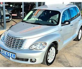 CHRYSLER PT CRUISER DIESEL 150CV - REPRISE POSSIBLE - CT OK