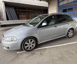FIAT CROMA SW FIAT CROMA 1.9 JTD 16V CANTON BERNE - TUTTI.CH