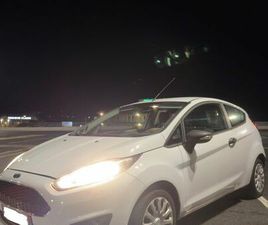 FORD FIESTA VI SOCIÉTÉ 75 CV TDCI