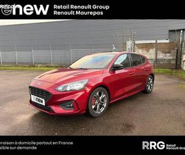 FORD FOCUS 1.0 ECOBOOST 125 SS ST LINE
