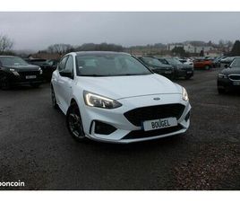 FORD FOCUS FORD FOCUS 2.0 ECOBLUE 150CH ST-LINE