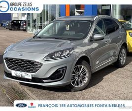 FORD KUGA 2.5 DURATEC 190CH FHEV E85 VIGNALE BVA
