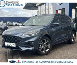 FORD KUGA 2.5 DURATEC 225CH PHEV ST-LINE X BVA