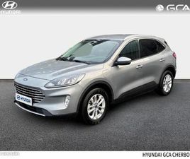 FORD KUGA 2.5 DURATEC 225CH PHEV TITANIUM BVA