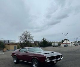 MUSTANG MACH 1 SPORTSROOFS