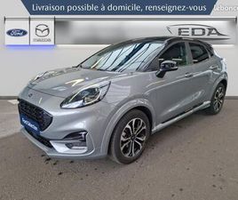 FORD PUMA 1.0 ECOBOOST 125CH MHEV ST-LINE