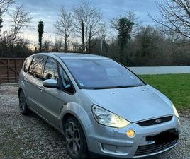 FORD S-MAX FORD S-MAX
