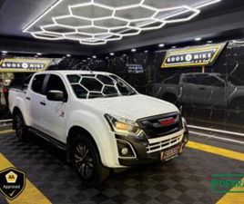 250D-TEQ DOUBLE CAB X-RIDER