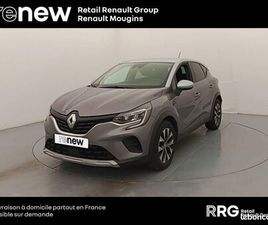 RENAULT CAPTUR TCE 90 EVOLUTION