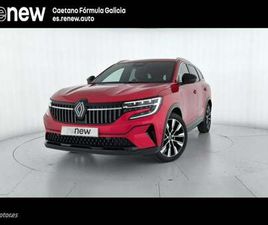 RENAULT ESPACE 1.2 E-TECH HIBRIDO TECHNO 146KW