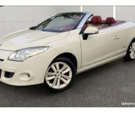 RENAULT MEGAN3 III CC TCE 130 SL FLORIDE ENERGY -2012 - 73000 KM