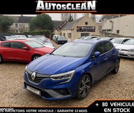 RENAULT MEGANE IV 1.5 BLUE DCI 115CH RS LINE EDC - 20