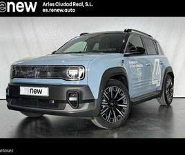 RENAULT 4 E-TECH ICONIQ AUTONOMÍA CONFORT 110KW