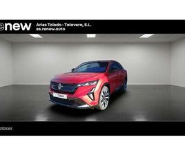 RENAULT RAFALE E-TECH 1.2 E-TECH HÍBRIDO TECHNO 147KW