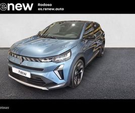 RENAULT SYMBIOZ E-TECH SYMBIOZ E-TECH FULL HYBRID ICONIC 105KW