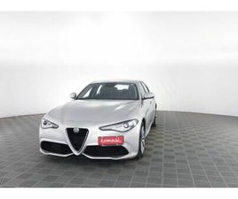 ALFA ROMEO GIULIA GIULIA 2.2 TURBO AT8 210CV AWD VELOCE