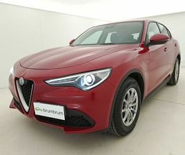 ALFA ROMEO STELVIO BUSINESS RWD AT8 BR546049 2.1 DIESEL 160CV