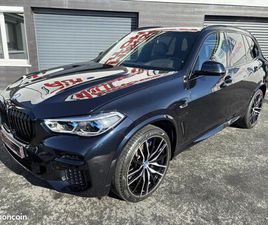 BMW X5 45E BMW X5 (G05) X-DRIVE 45E M SPORT 394 BVA