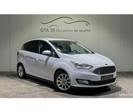 FORD C-MAX 2.0 TDCI 150CH STOP&START TITANIUM