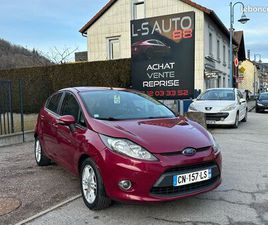 FORD FIESTA VI 1.4 TDCI 70 CV
