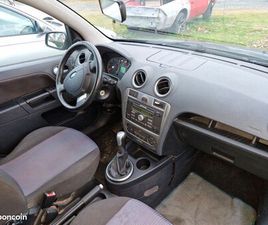 FORD FUSION FORD FUSION