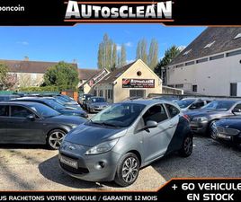 FORD KA 1.2 69CH TITANIUM