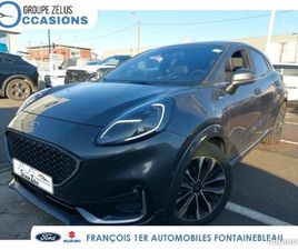 FORD PUMA 1.0 FLEXIFUEL 125CH S&S MHEV ST-LINE VIGNALE