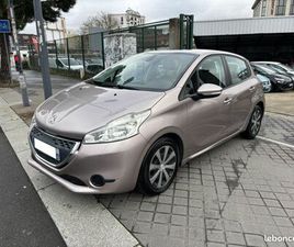 PEUGEOT 208 1.4 E-HDI FAP BUSINESS BMP5 5P