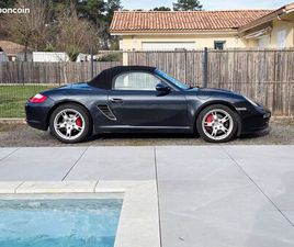 PORSCHE BOXSTER S 987 3.2 280
