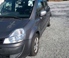 GRANDE MODUS RENAULT