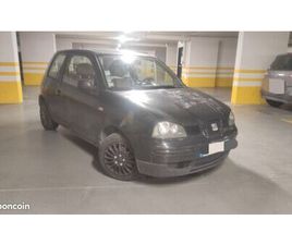 SEAT AROSA 1.0 MPI