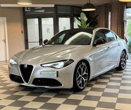 ALFA ROMEO GIULIA 2.2 TURBODIESEL 160 CV AT8 B-TECH