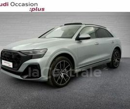 AUDI Q8 GENERATION2 3.0 TFSI E 394 QUATTRO S LINE TIPTRONIC 8
