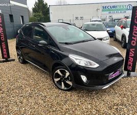 FORD FIESTA FORD FIESTA 1.5 TDCI 85 CH ACTIVE