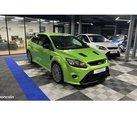 FORD FOCUS RS FORD FOCUS RS MK2
