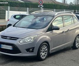 FORD GRAND C-MAX 1.6 TDCI 115CH FAP TITANIUM X